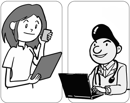 医師に相談